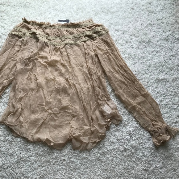 Brand New Urban Outfitters Blouse - Picture 1 of 4